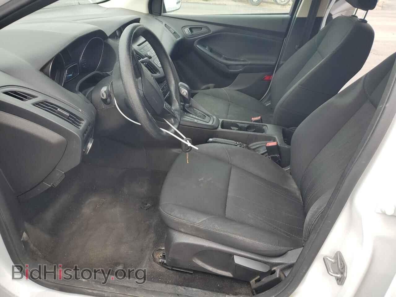 2016 FORD FOCUS - VIN: 1FADP3E22GL380532 - Фото 7