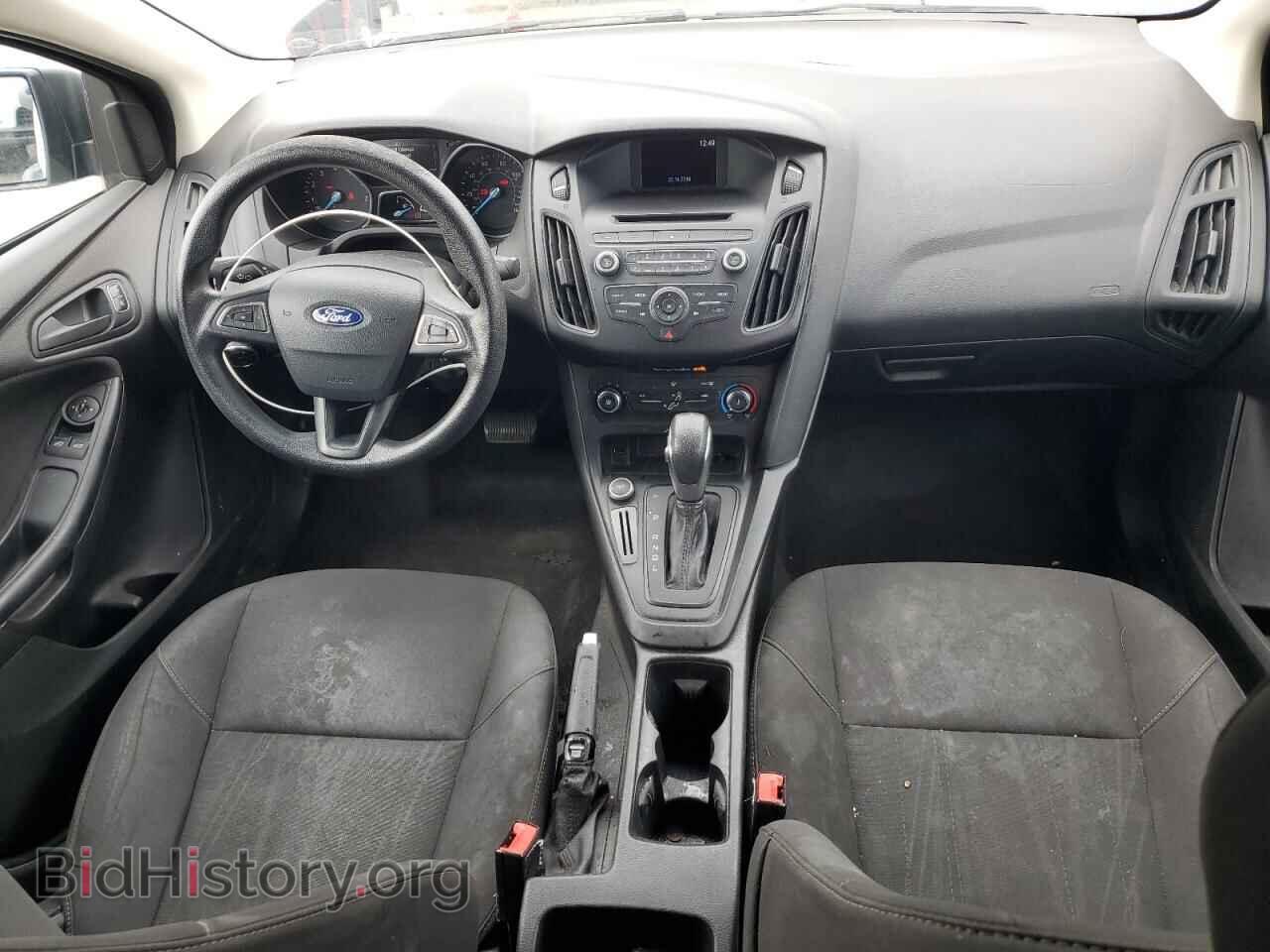 2016 FORD FOCUS - VIN: 1FADP3E22GL380532 - Фото 8