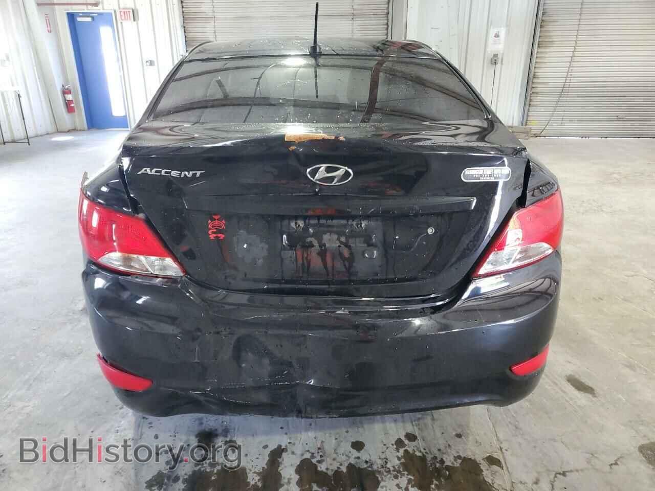 2016 HYUNDAI ACCENT - VIN: KMHCT4AE7GU067487 - Фото 6
