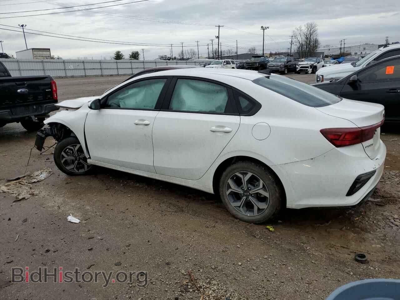 2020 KIA FORTE - VIN: 3KPF24AD4LE218905 - Фото 2
