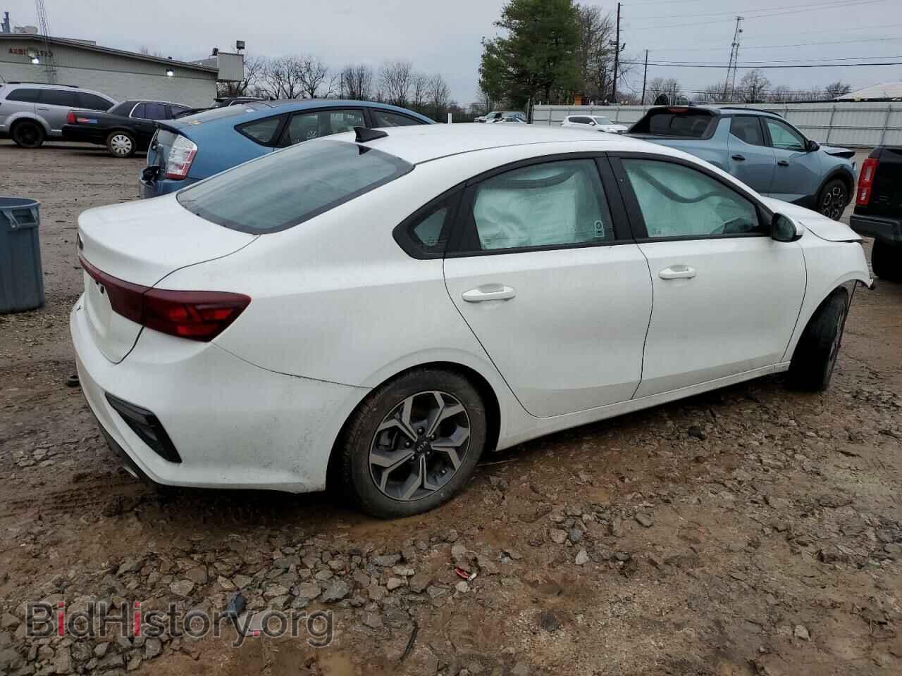 2020 KIA FORTE - VIN: 3KPF24AD4LE218905 - Фото 3