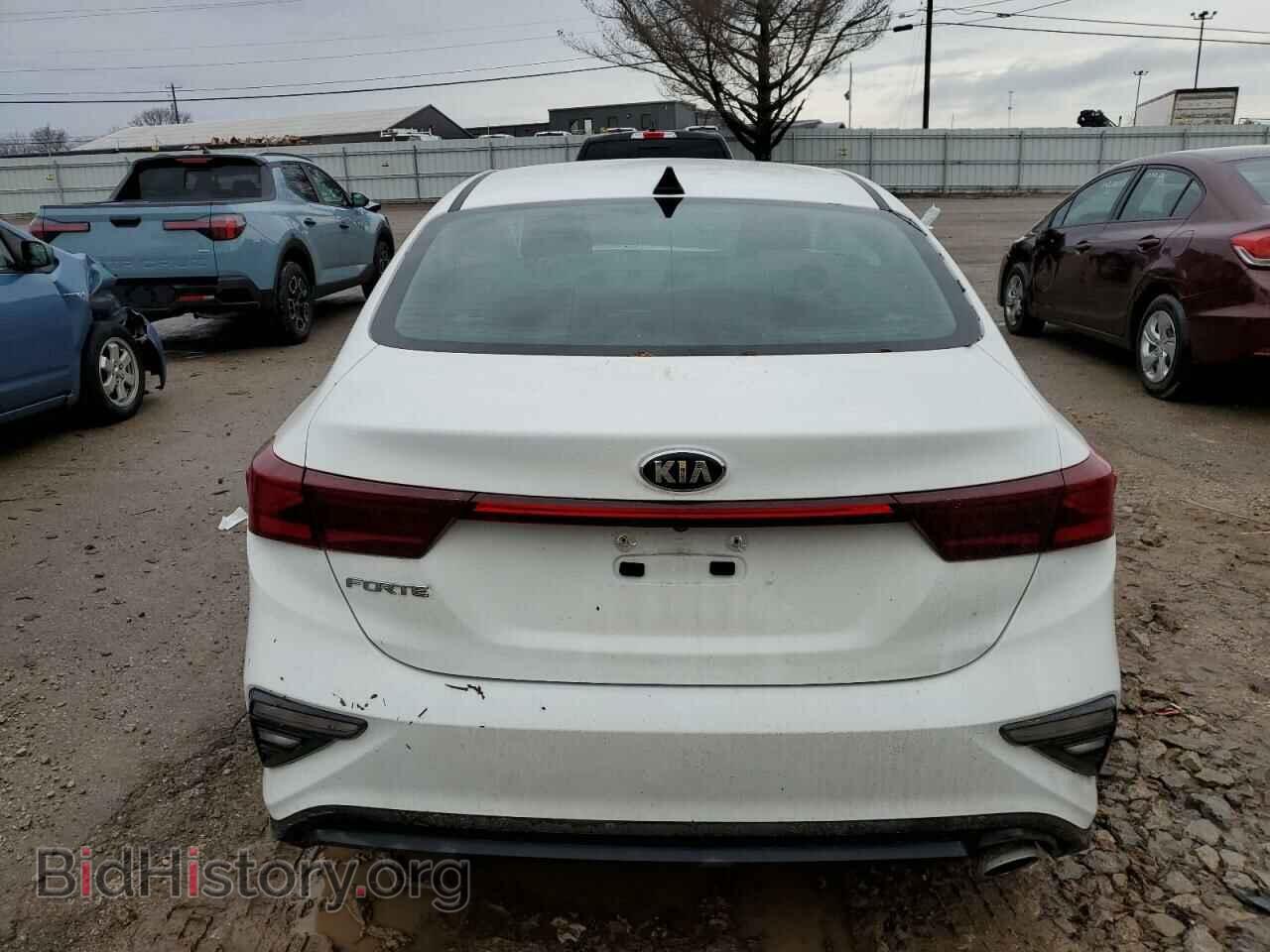 2020 KIA FORTE - VIN: 3KPF24AD4LE218905 - Фото 6