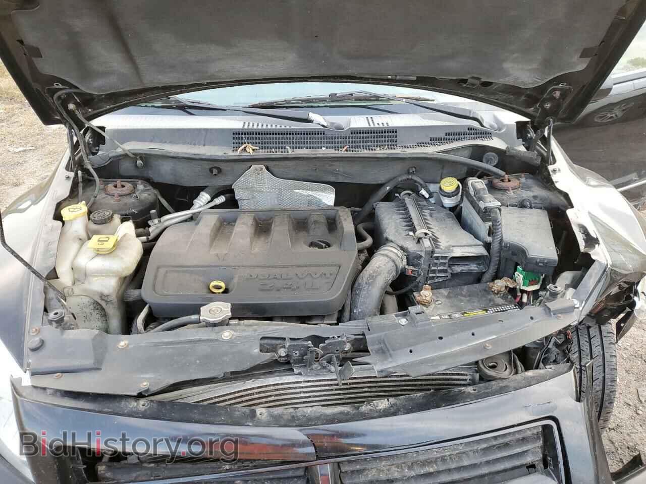2007 DODGE CALIBER - VIN: 1B3HE78K27D133169 - Фото 11