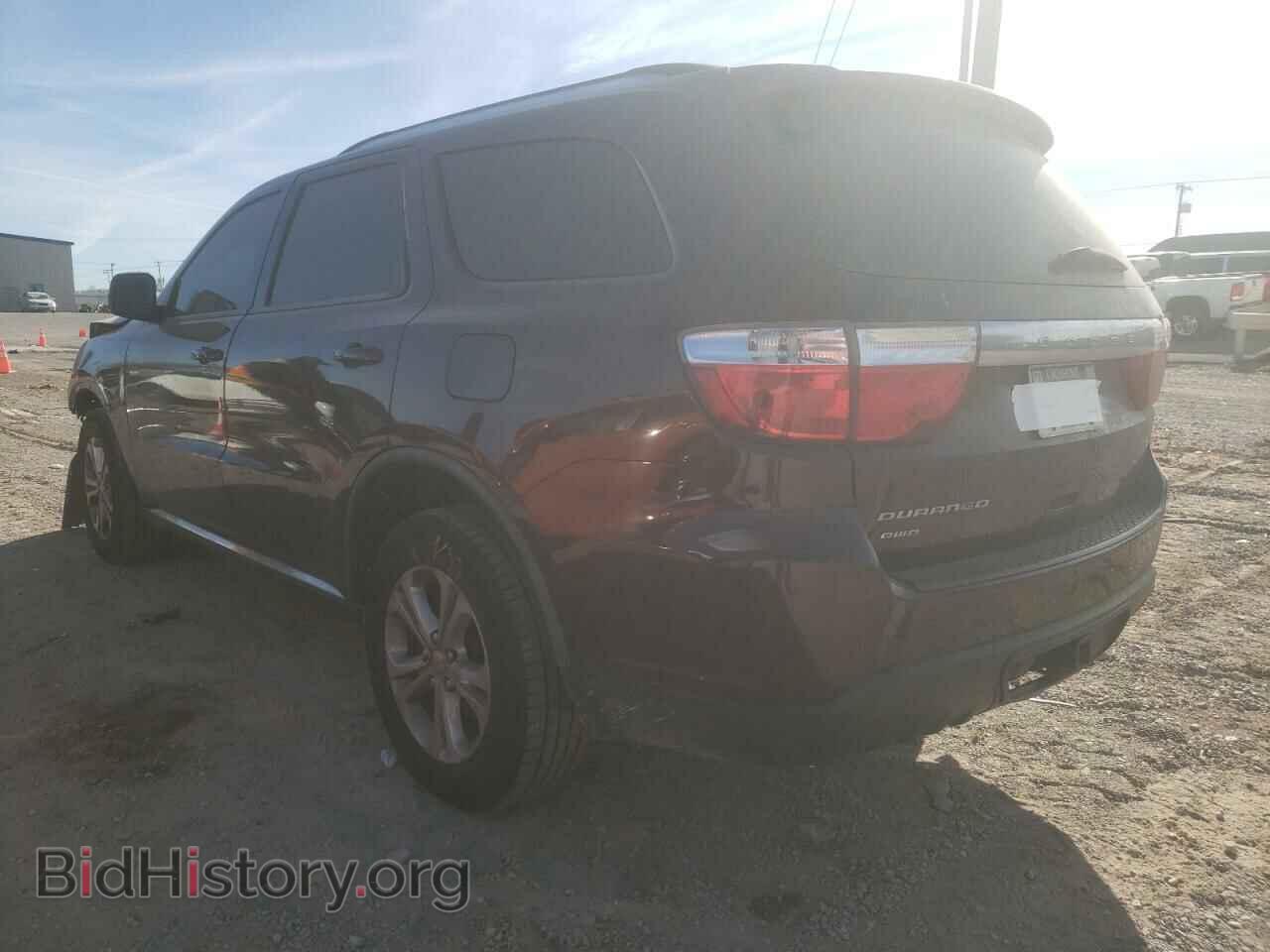 2012 DODGE DURANGO - VIN: 1C4RDJAG0CC147628 - Photo 3