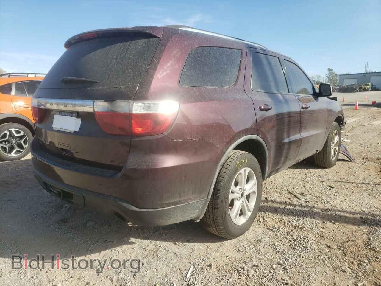 2012 DODGE DURANGO - VIN: 1C4RDJAG0CC147628 - Photo 4