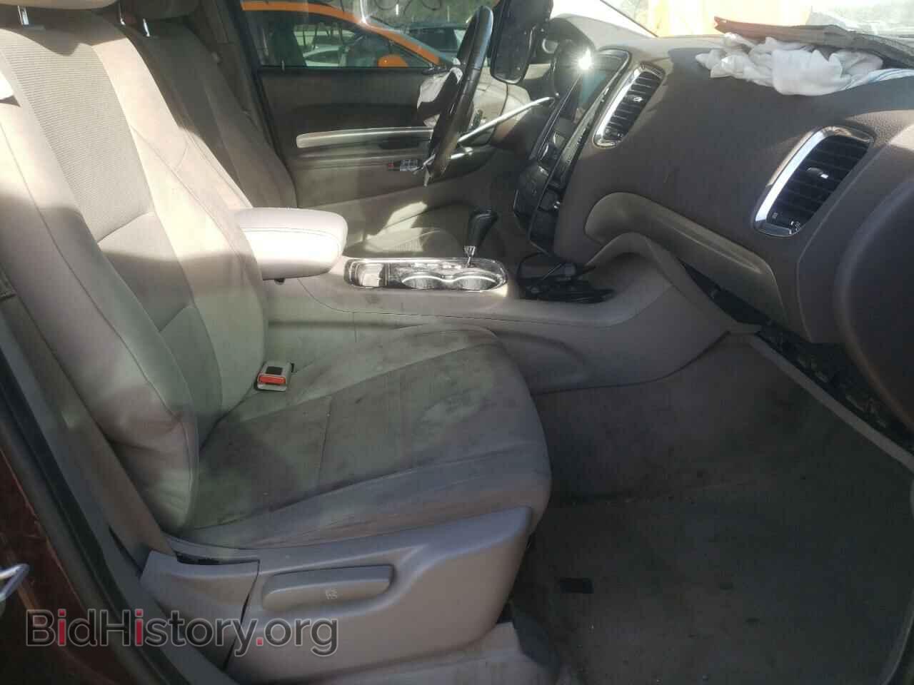 2012 DODGE DURANGO - VIN: 1C4RDJAG0CC147628 - Photo 5