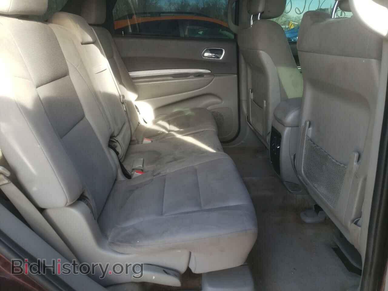 2012 DODGE DURANGO - VIN: 1C4RDJAG0CC147628 - Photo 6
