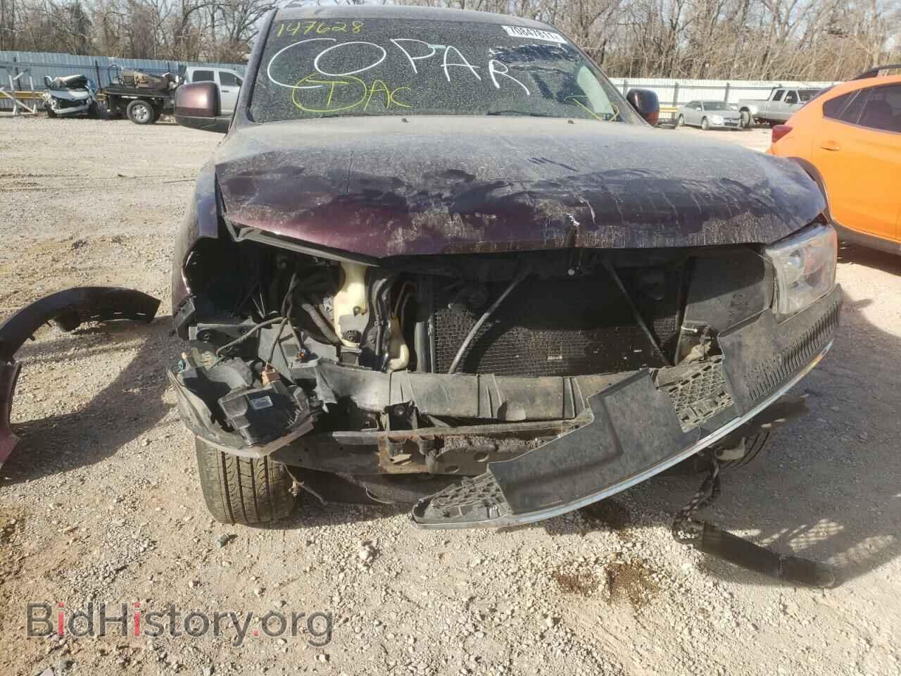 2012 DODGE DURANGO - VIN: 1C4RDJAG0CC147628 - Photo 9