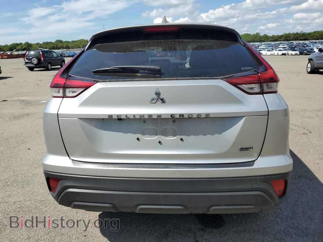 2024 MITSUBISHI ECLIPSE - VIN: JA4ATVAA7RZ017526 - Photo 6