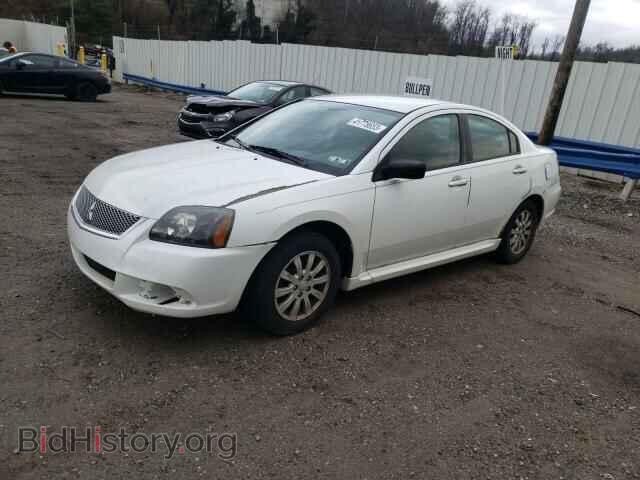 Фотография 4A32B2FFXAE007565 - MITSUBISHI GALANT 2010