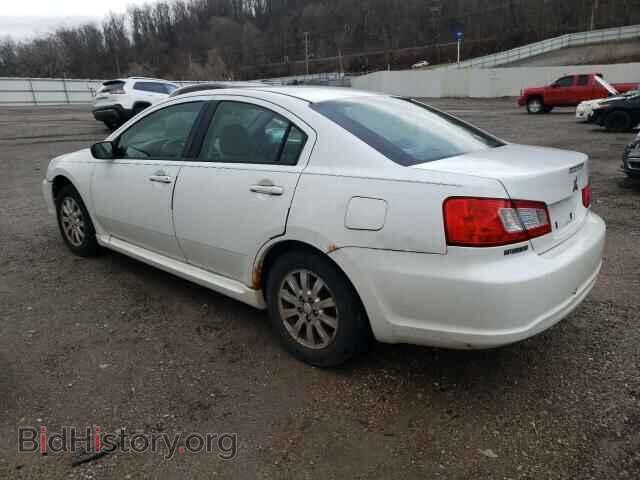 2010 MITSUBISHI GALANT - VIN: 4A32B2FFXAE007565 - Photo 2