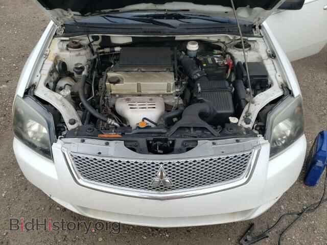 2010 MITSUBISHI GALANT - VIN: 4A32B2FFXAE007565 - Photo 11