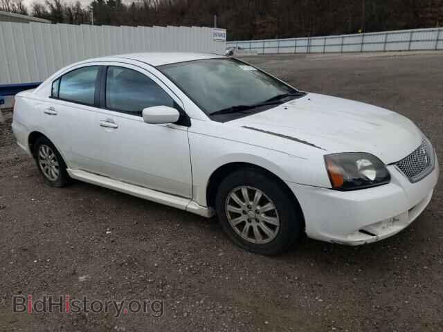 2010 MITSUBISHI GALANT - VIN: 4A32B2FFXAE007565 - Photo 4