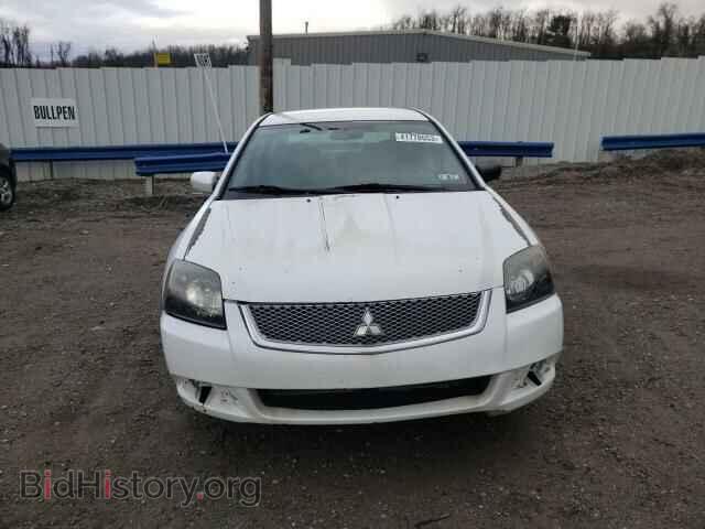 2010 MITSUBISHI GALANT - VIN: 4A32B2FFXAE007565 - Photo 5