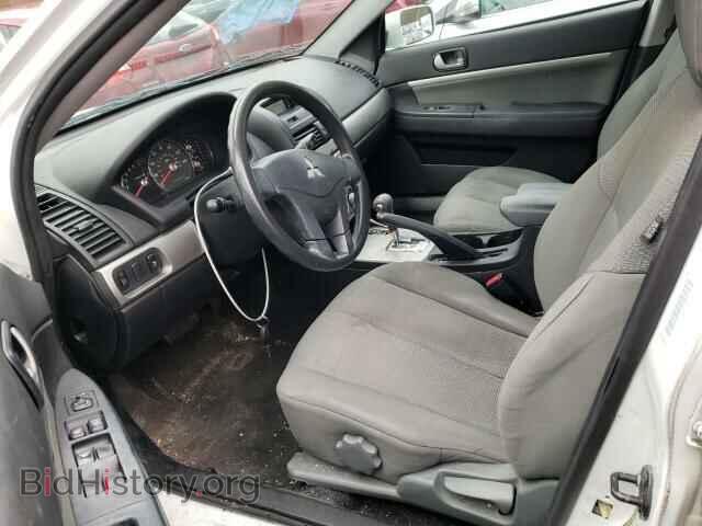 2010 MITSUBISHI GALANT - VIN: 4A32B2FFXAE007565 - Photo 7