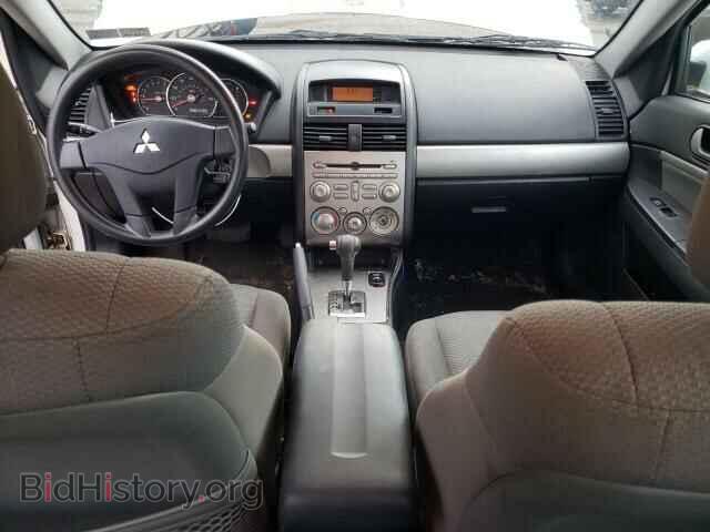 2010 MITSUBISHI GALANT - VIN: 4A32B2FFXAE007565 - Photo 8