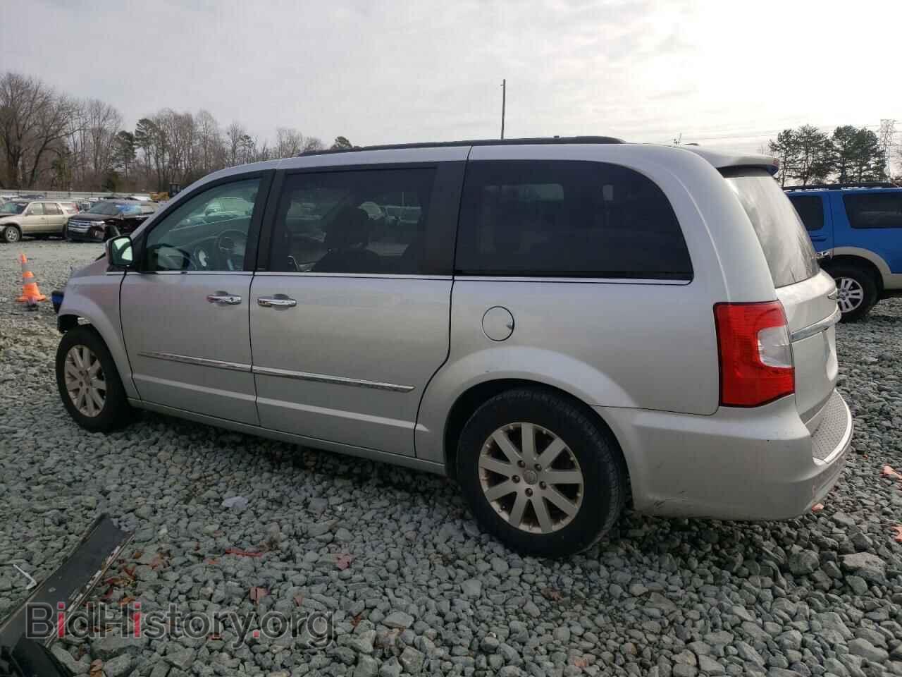 2012 CHRYSLER MINIVAN - VIN: 2C4RC1CG6CR163338 - Фото 2