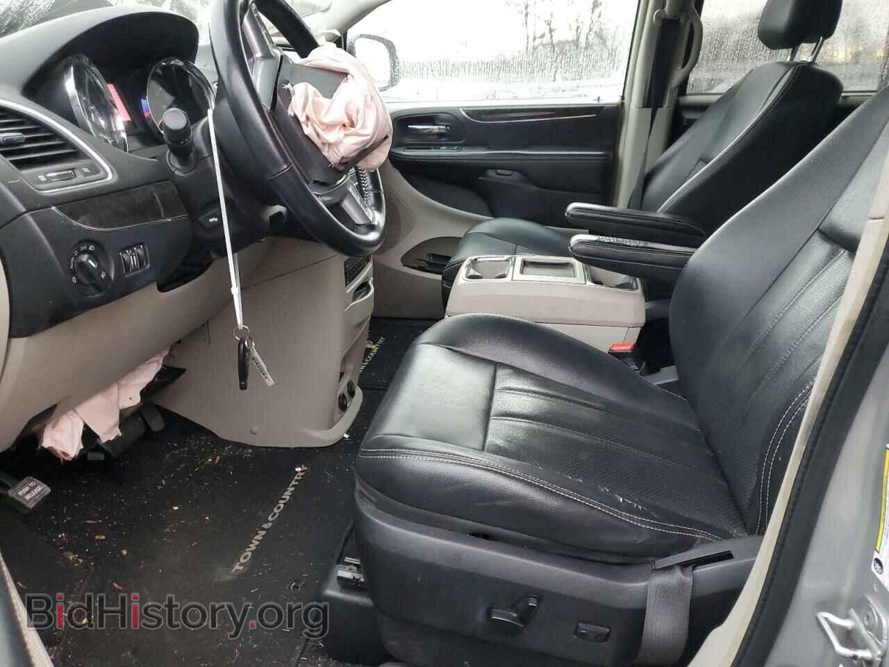 2012 CHRYSLER MINIVAN - VIN: 2C4RC1CG6CR163338 - Фото 7