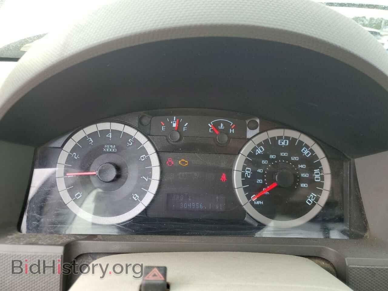 2011 FORD ESCAPE - VIN: 1FMCU0D70BKA06540 - Фото 9