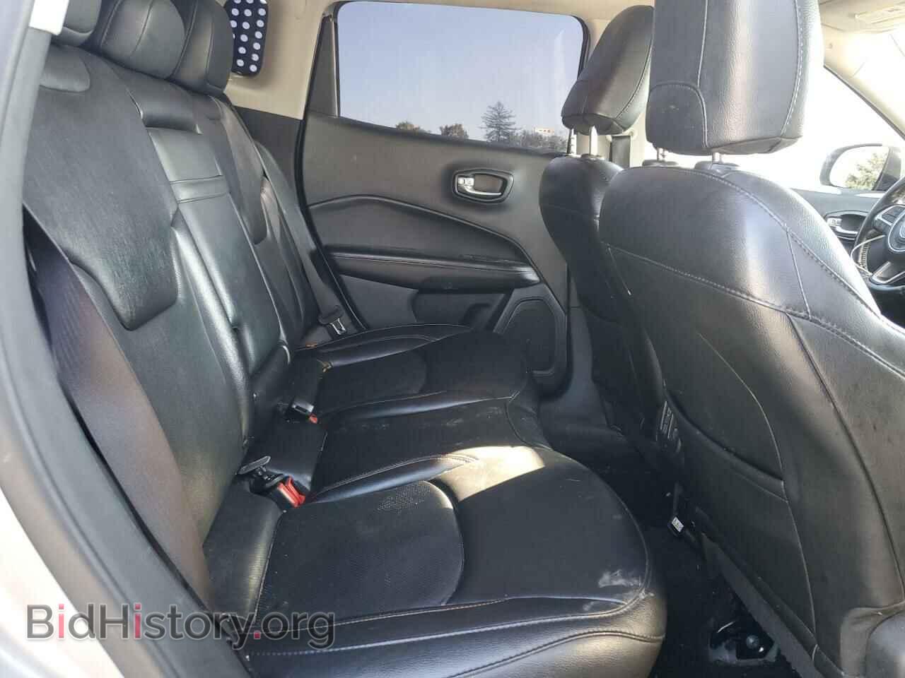 2020 JEEP COMPASS - VIN: 3C4NJCCB1LT108216 - Фото 11