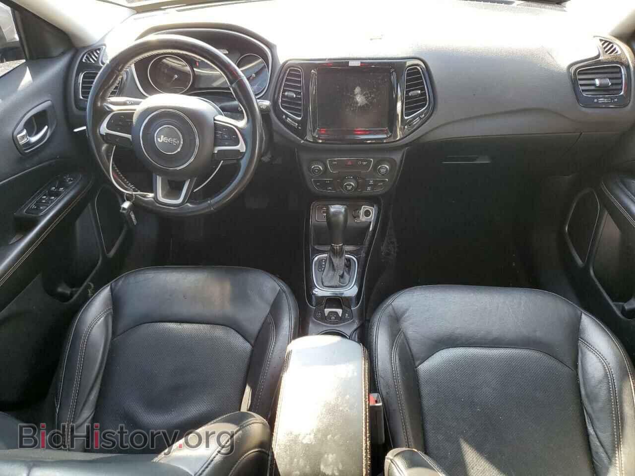 2020 JEEP COMPASS - VIN: 3C4NJCCB1LT108216 - Фото 8