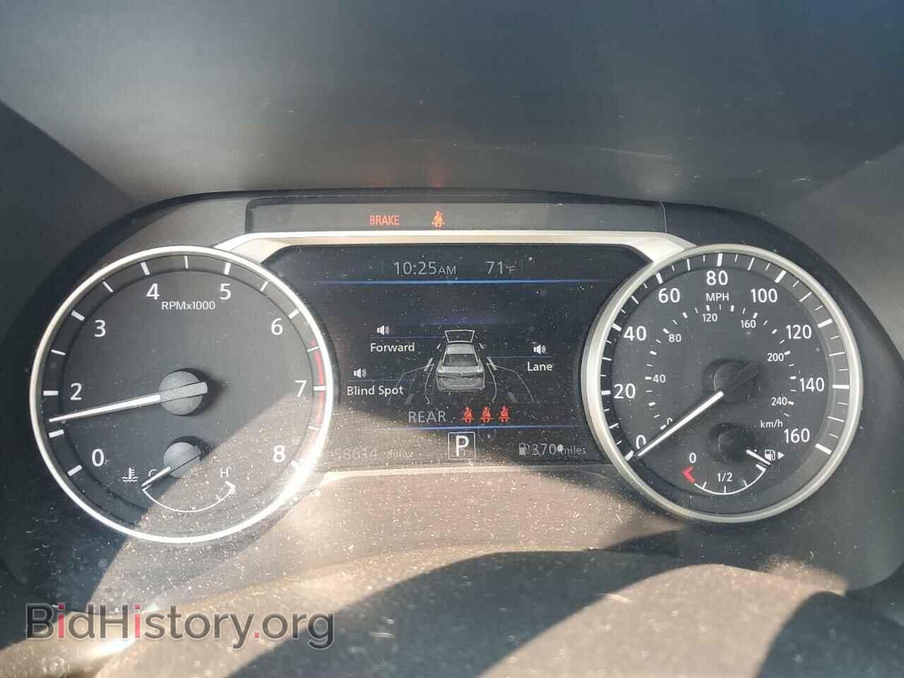 2020 NISSAN SENTRA - VIN: 3N1AB8DV8LY230756 - Фото 9