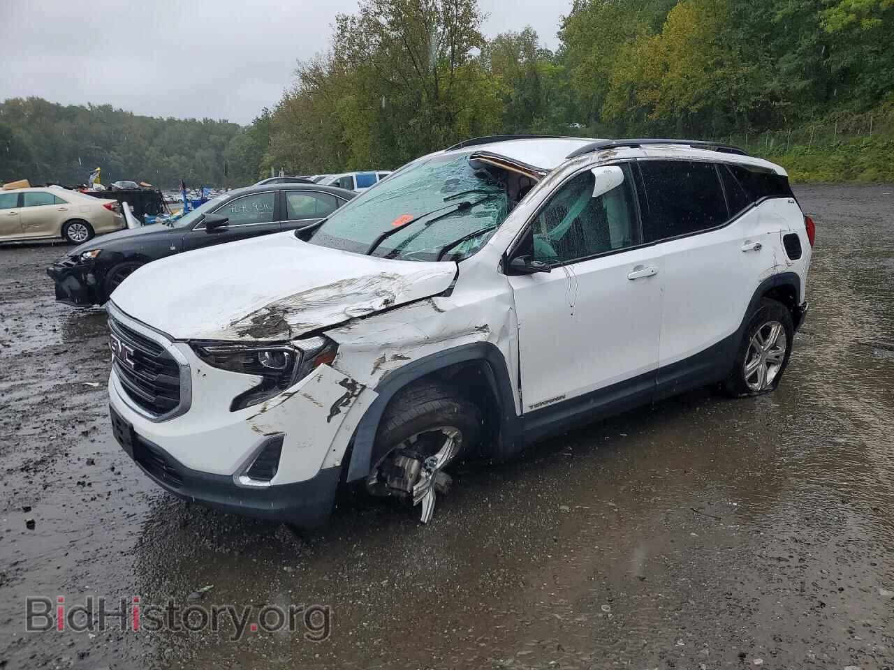 Photo 3GKALTEV0KL146121 - GMC TERRAIN 2019