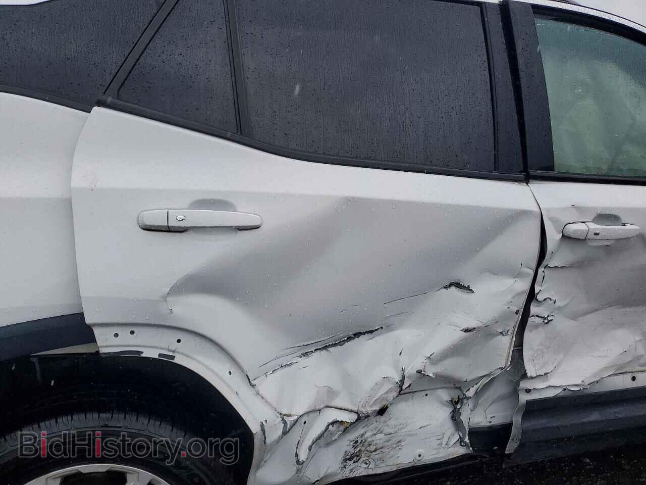 2019 GMC TERRAIN - VIN: 3GKALTEV0KL146121 - Фото 11