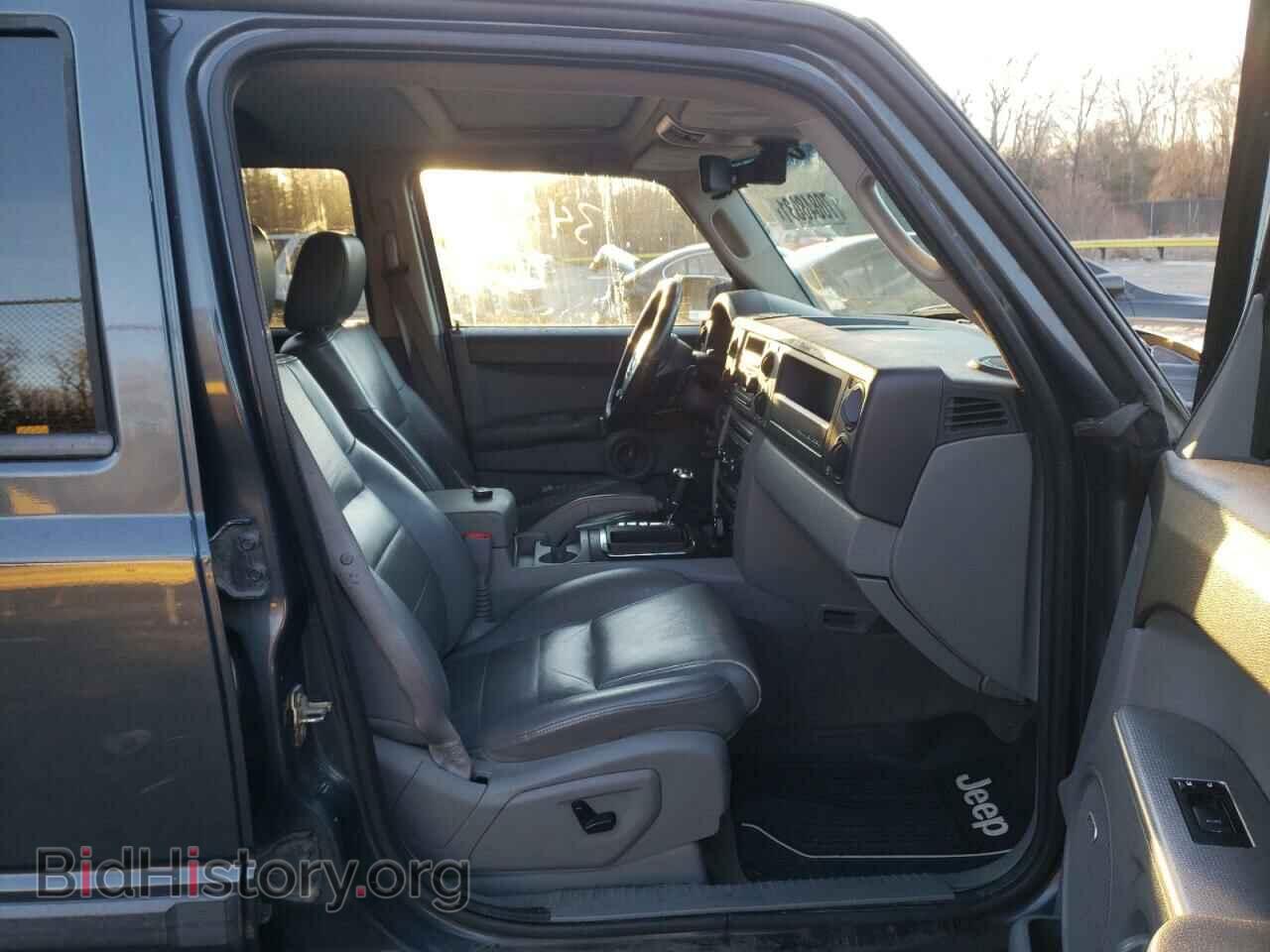 2007 JEEP COMMANDER - VIN: 1J8HG48K57C661536 - Фото 5