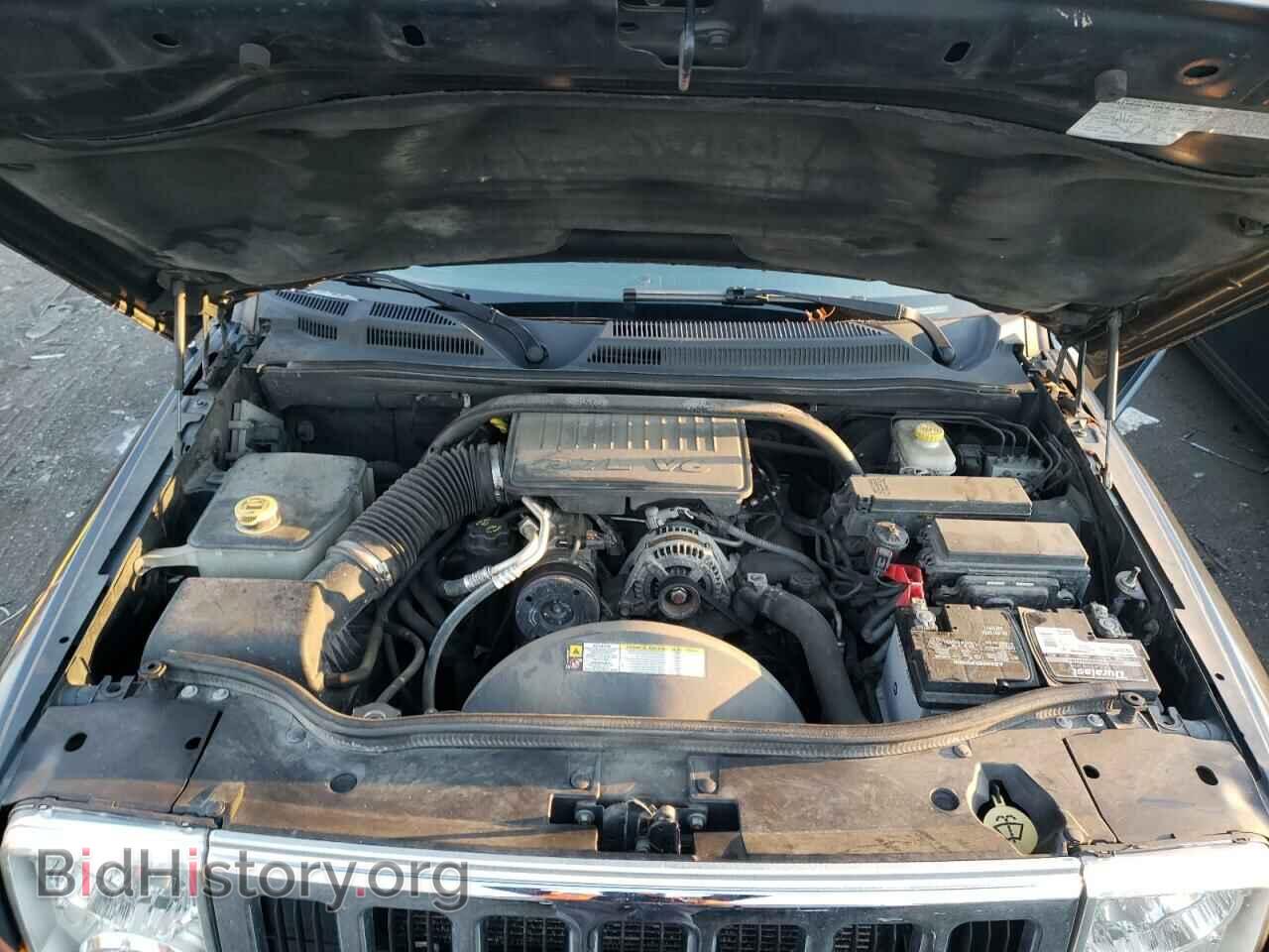 2007 JEEP COMMANDER - VIN: 1J8HG48K57C661536 - Фото 7