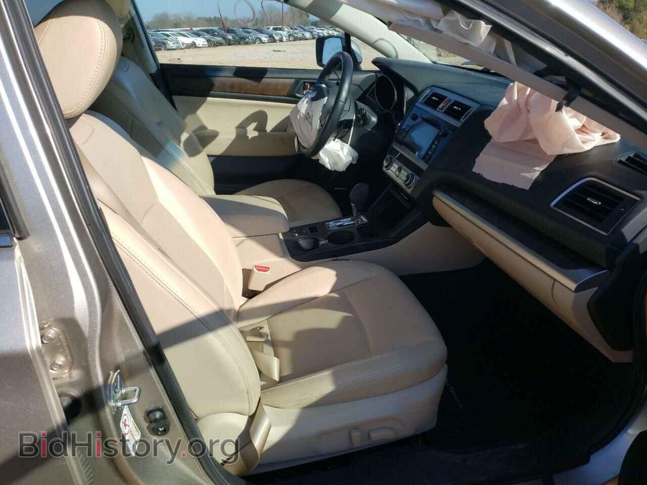 2015 SUBARU OUTBACK - VIN: 4S4BSENC7F3331065 - Фото 5