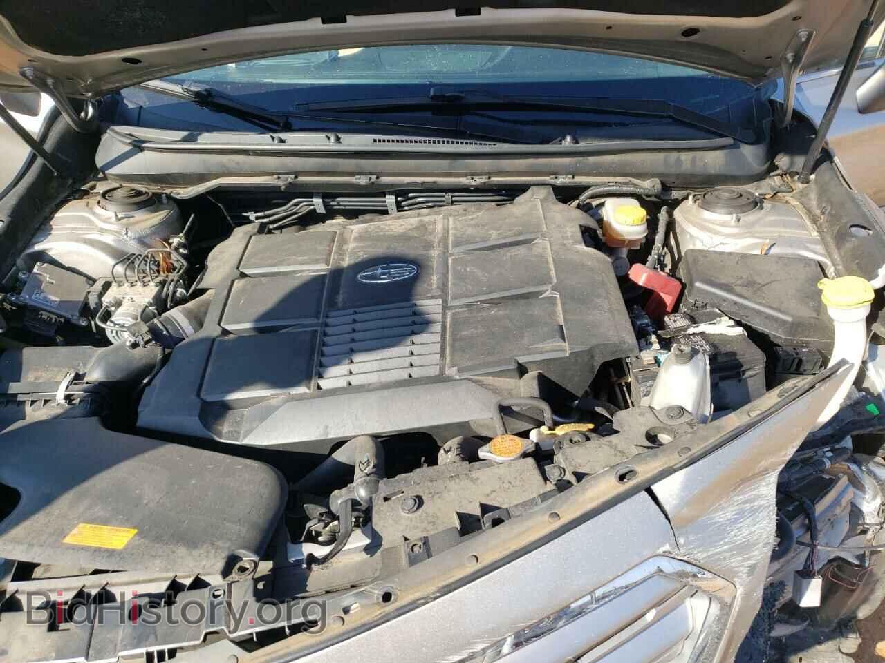 2015 SUBARU OUTBACK - VIN: 4S4BSENC7F3331065 - Фото 7