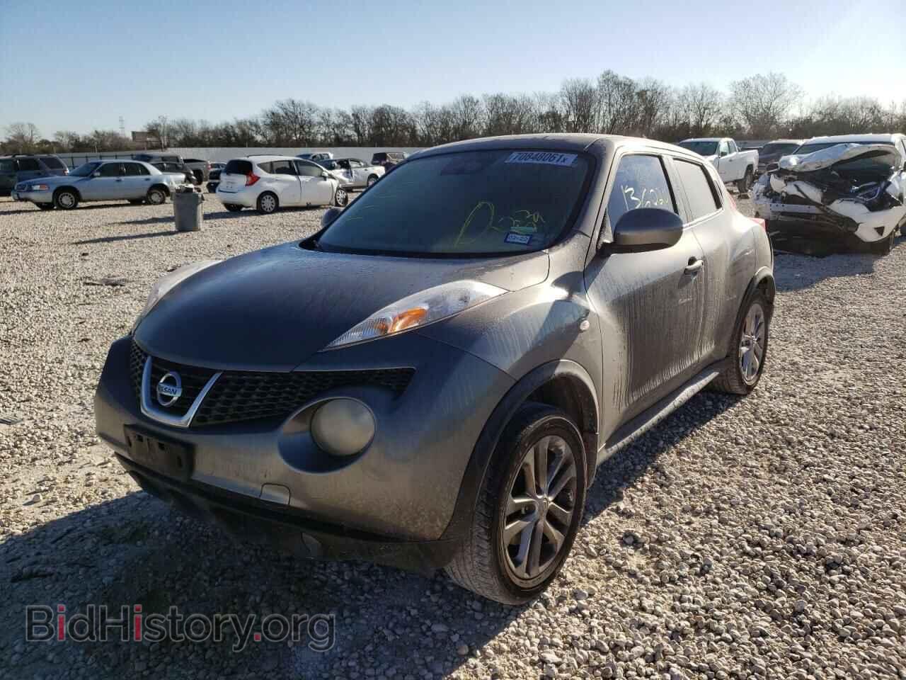 2012 NISSAN JUKE - VIN: JN8AF5MV2CT122159 - Фото 2