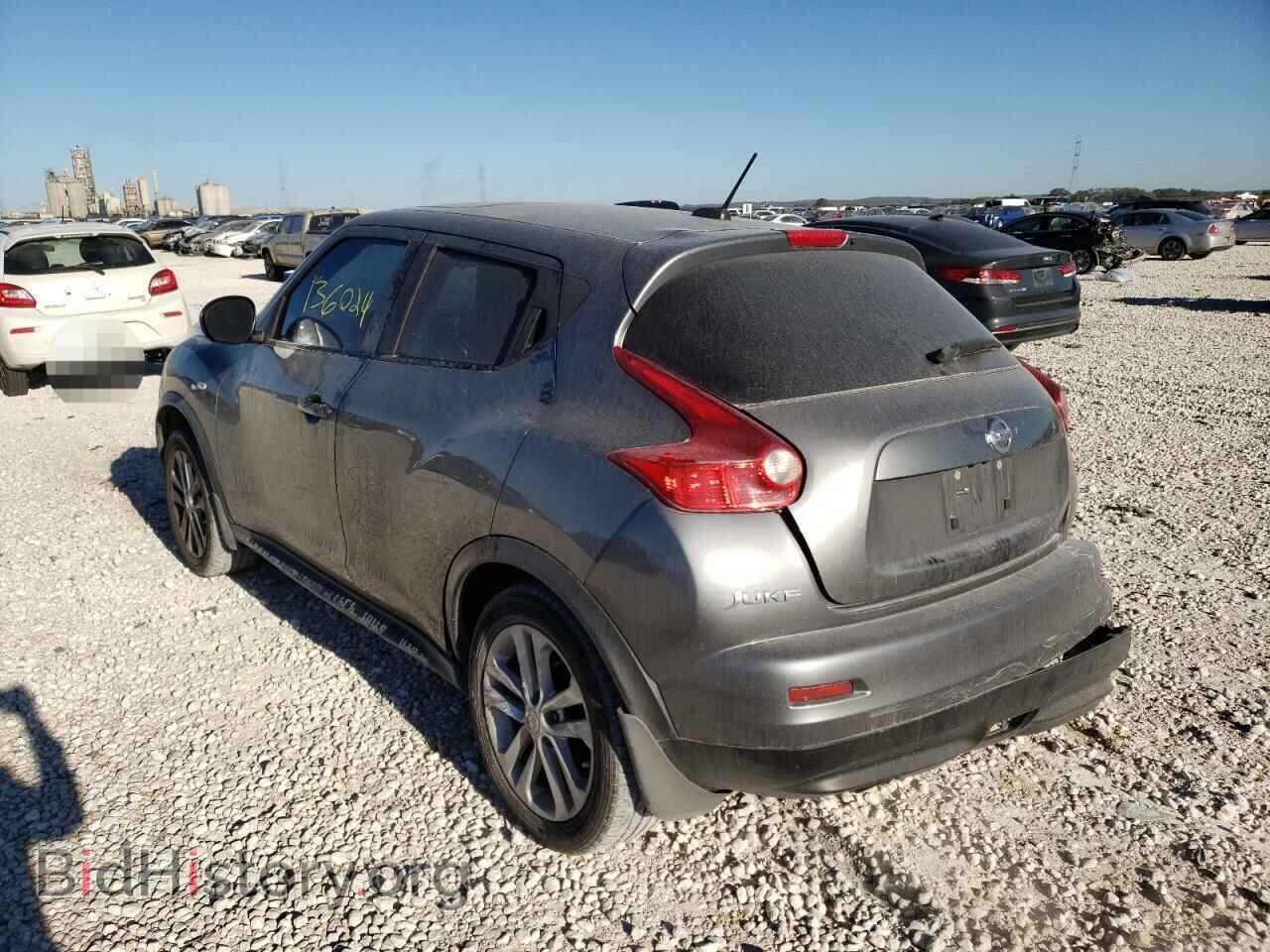 2012 NISSAN JUKE - VIN: JN8AF5MV2CT122159 - Фото 3