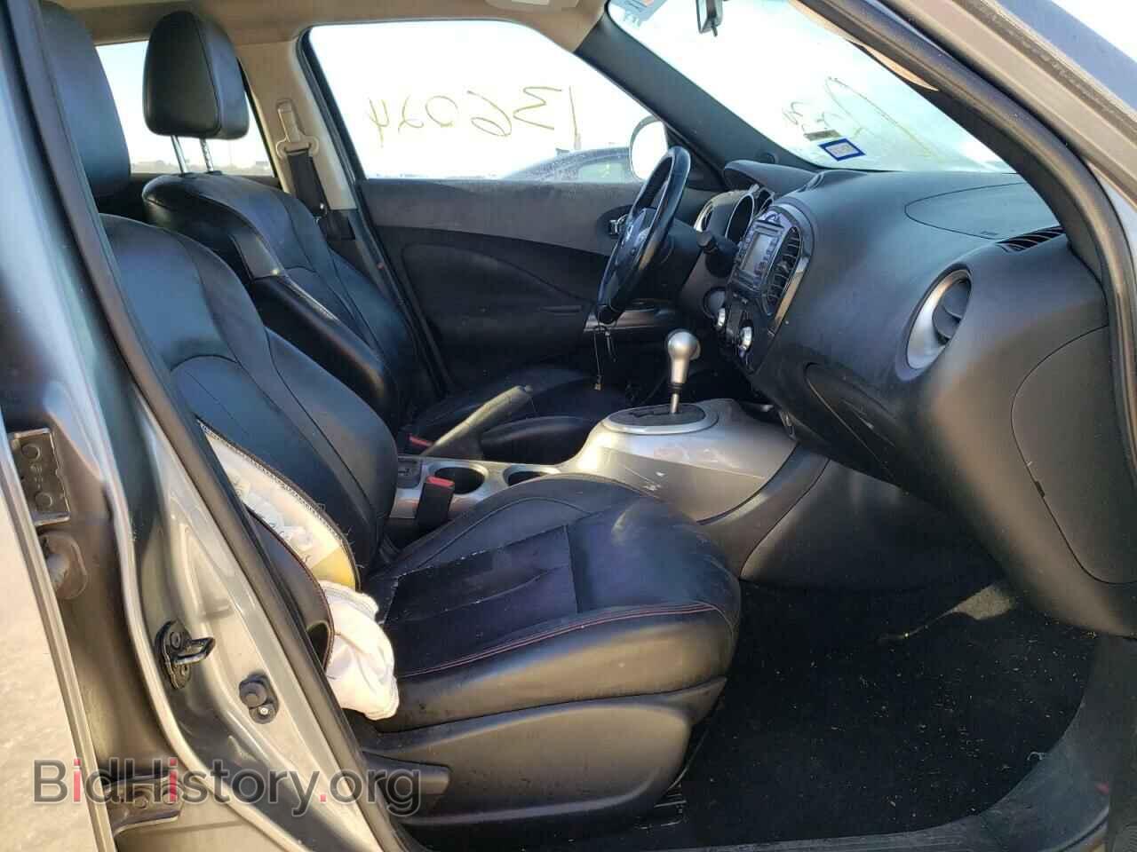 2012 NISSAN JUKE - VIN: JN8AF5MV2CT122159 - Фото 5