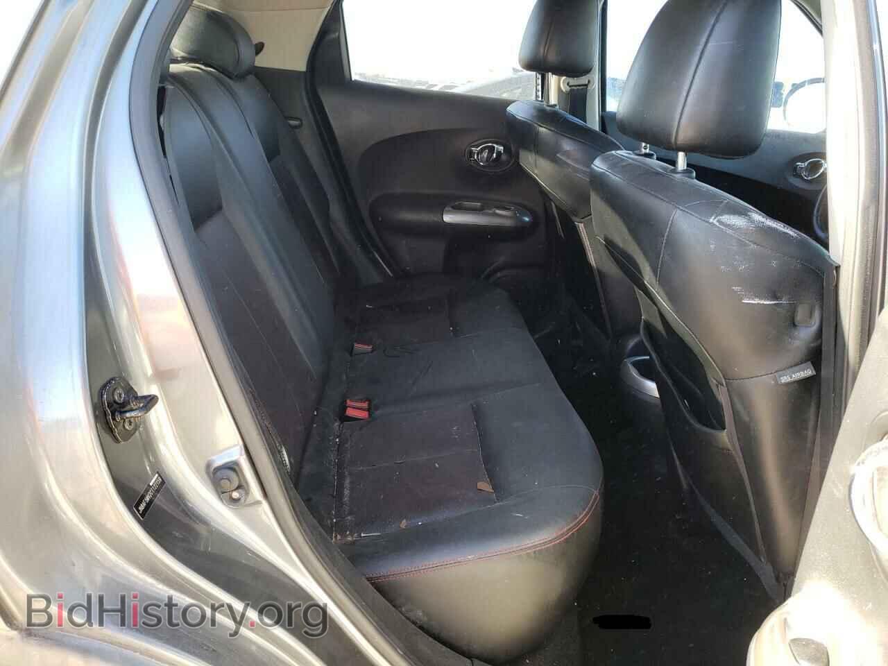 2012 NISSAN JUKE - VIN: JN8AF5MV2CT122159 - Фото 6