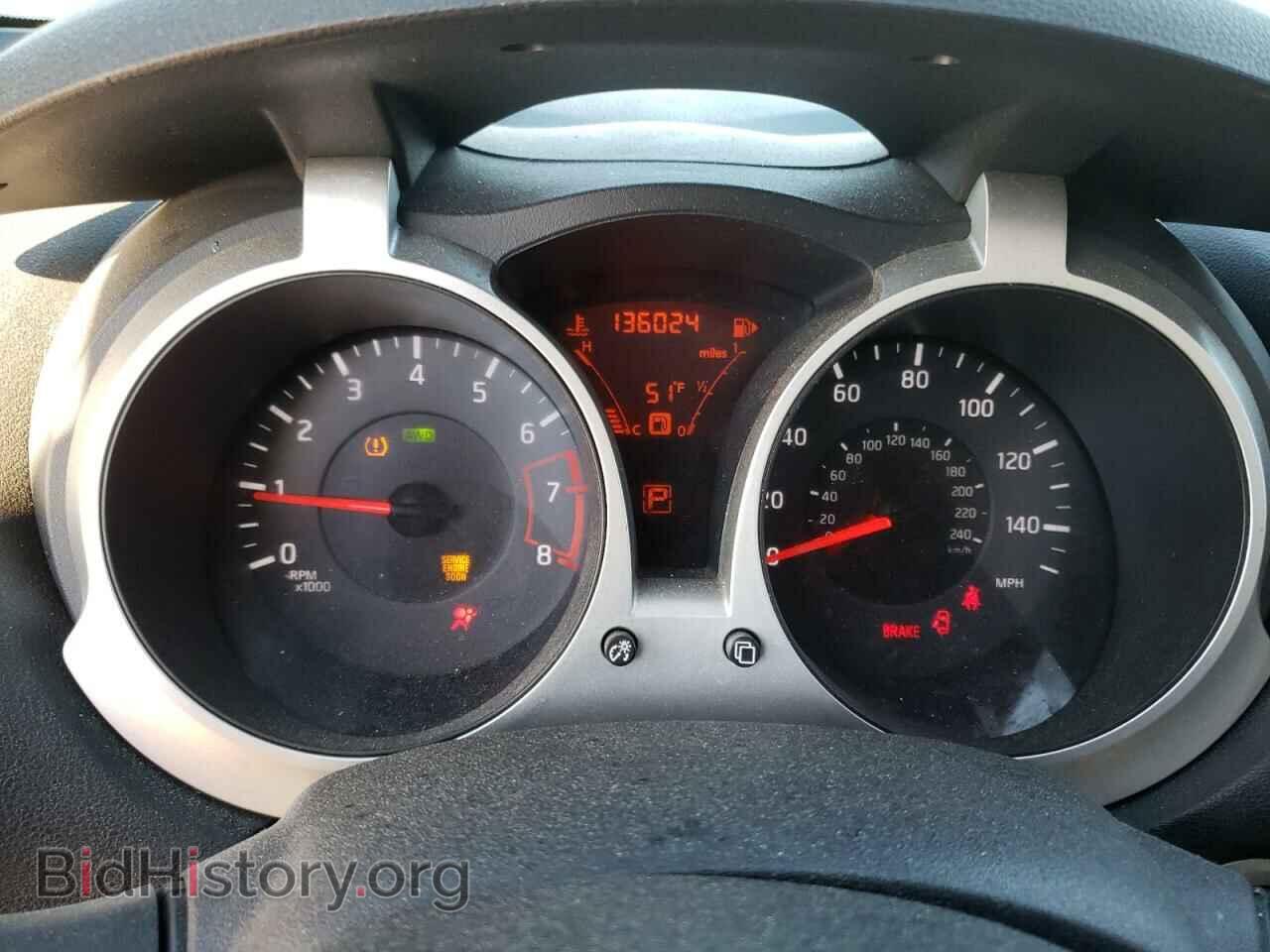 2012 NISSAN JUKE - VIN: JN8AF5MV2CT122159 - Фото 8