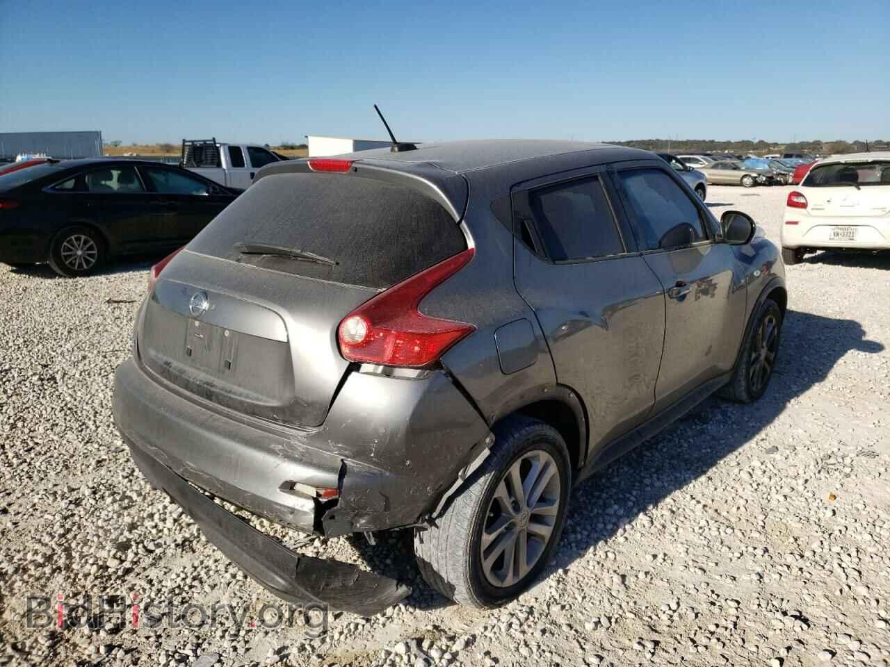 2012 NISSAN JUKE - VIN: JN8AF5MV2CT122159 - Фото 9