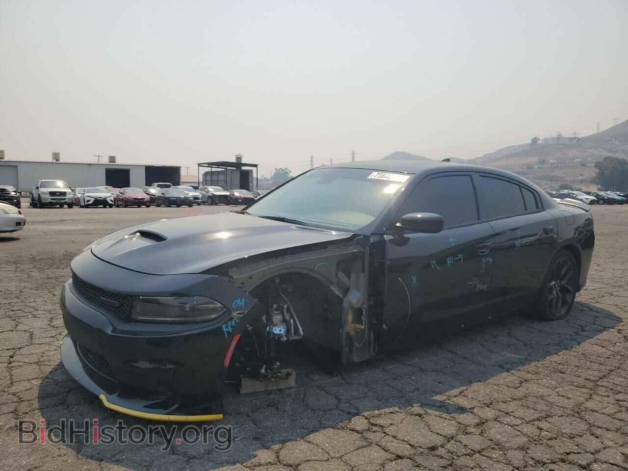 Photo 2C3CDXCT5PH687177 - DODGE CHARGER 2023