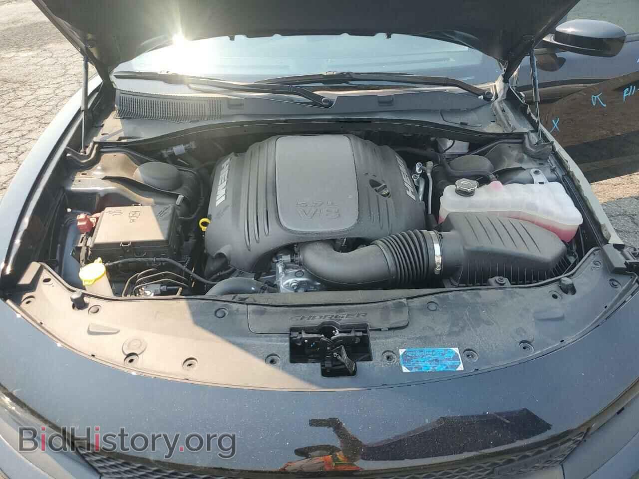 2023 DODGE CHARGER - VIN: 2C3CDXCT5PH687177 - Фото 11