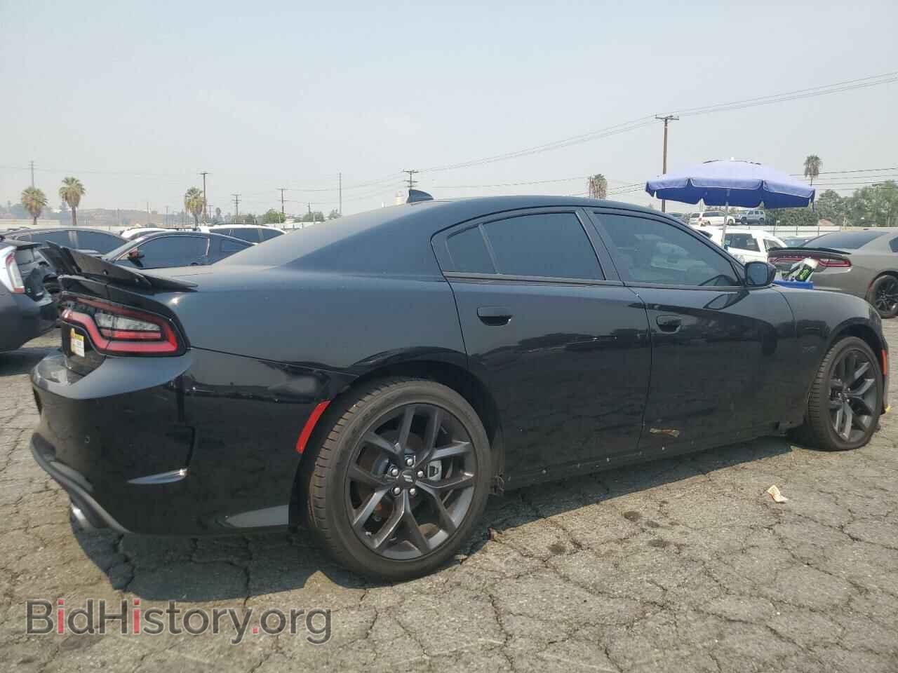 2023 DODGE CHARGER - VIN: 2C3CDXCT5PH687177 - Фото 3