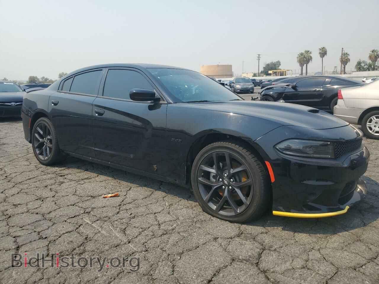 2023 DODGE CHARGER - VIN: 2C3CDXCT5PH687177 - Фото 4
