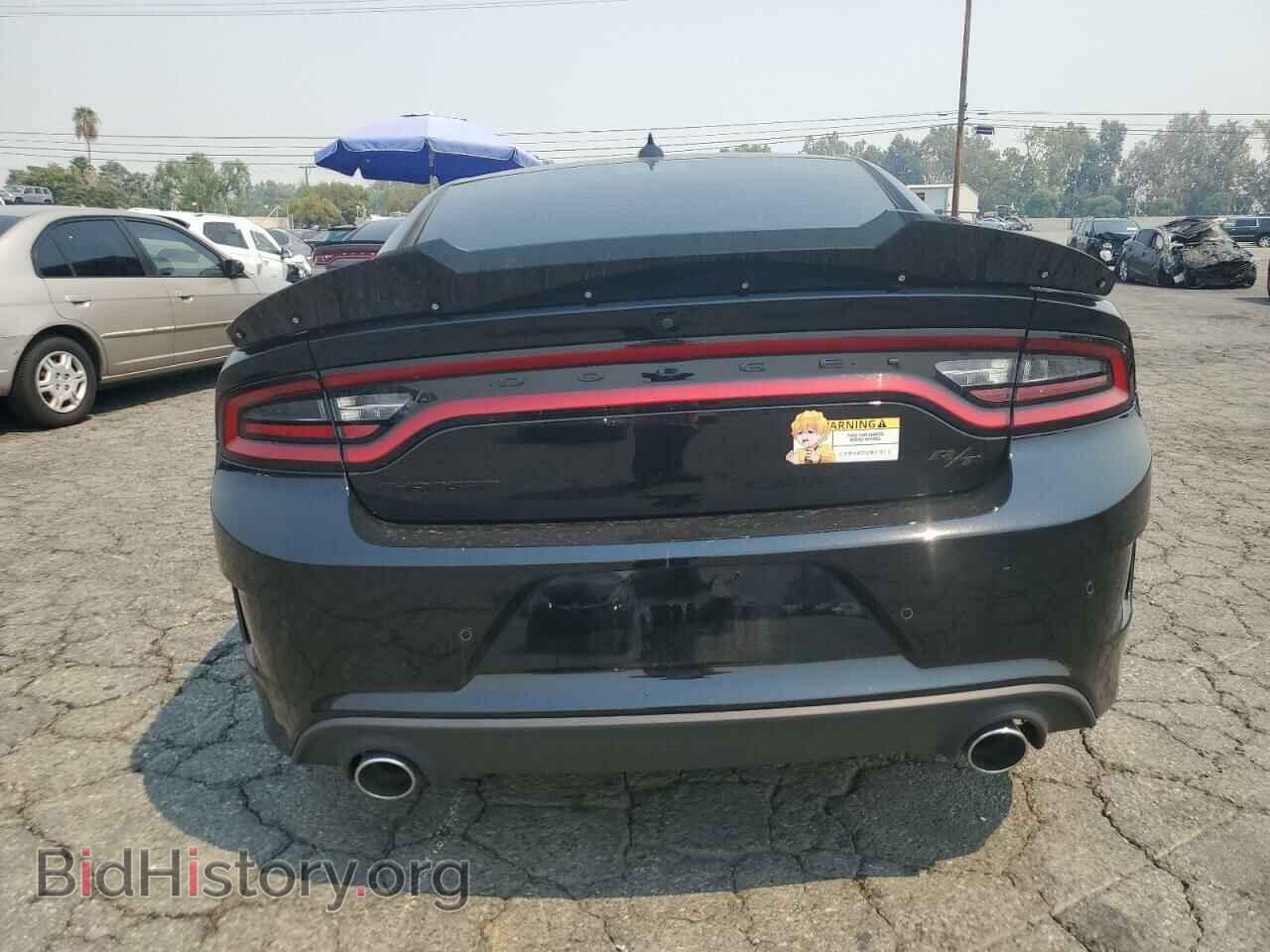 2023 DODGE CHARGER - VIN: 2C3CDXCT5PH687177 - Фото 6