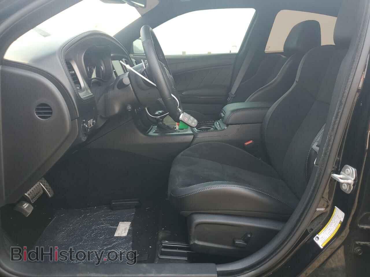 2023 DODGE CHARGER - VIN: 2C3CDXCT5PH687177 - Фото 7