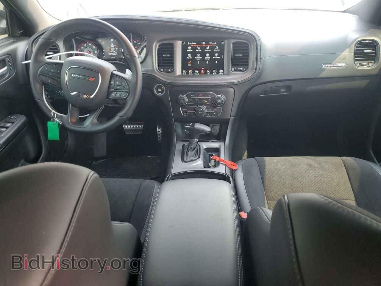 2023 DODGE CHARGER - VIN: 2C3CDXCT5PH687177 - Фото 8