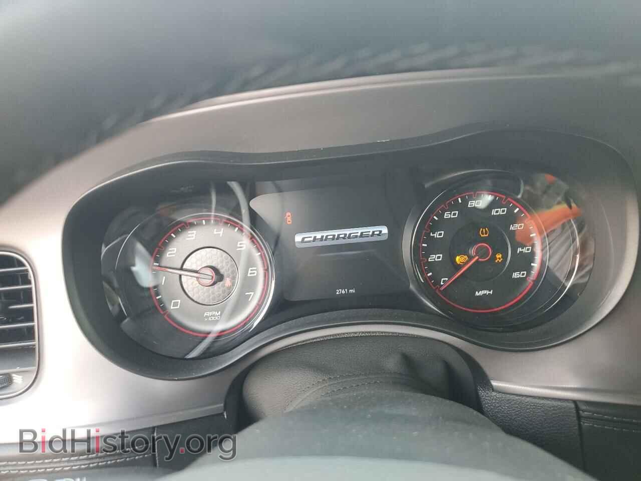 2023 DODGE CHARGER - VIN: 2C3CDXCT5PH687177 - Фото 9
