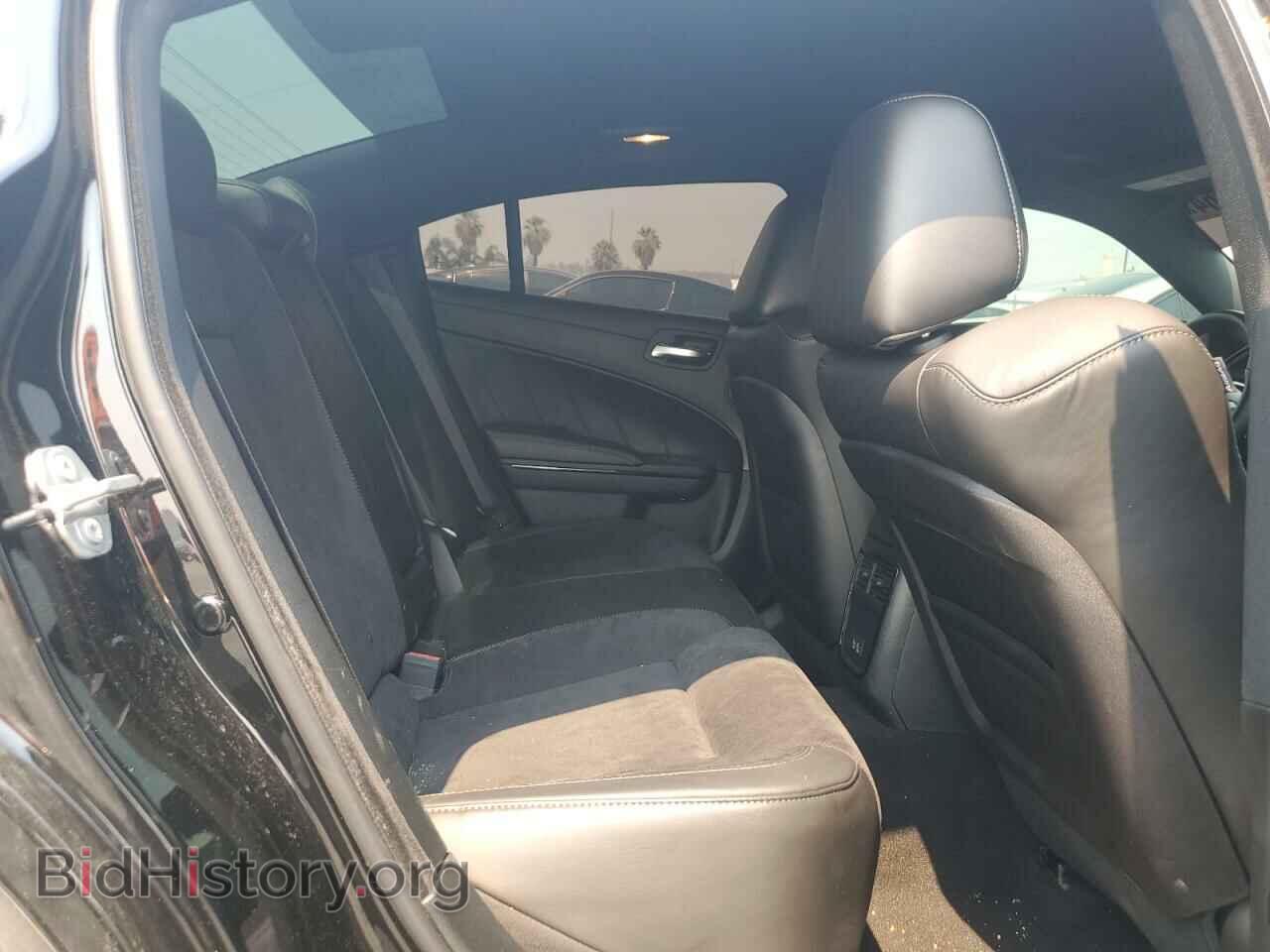 2023 DODGE CHARGER - VIN: 2C3CDXCT5PH687177 - Фото 10