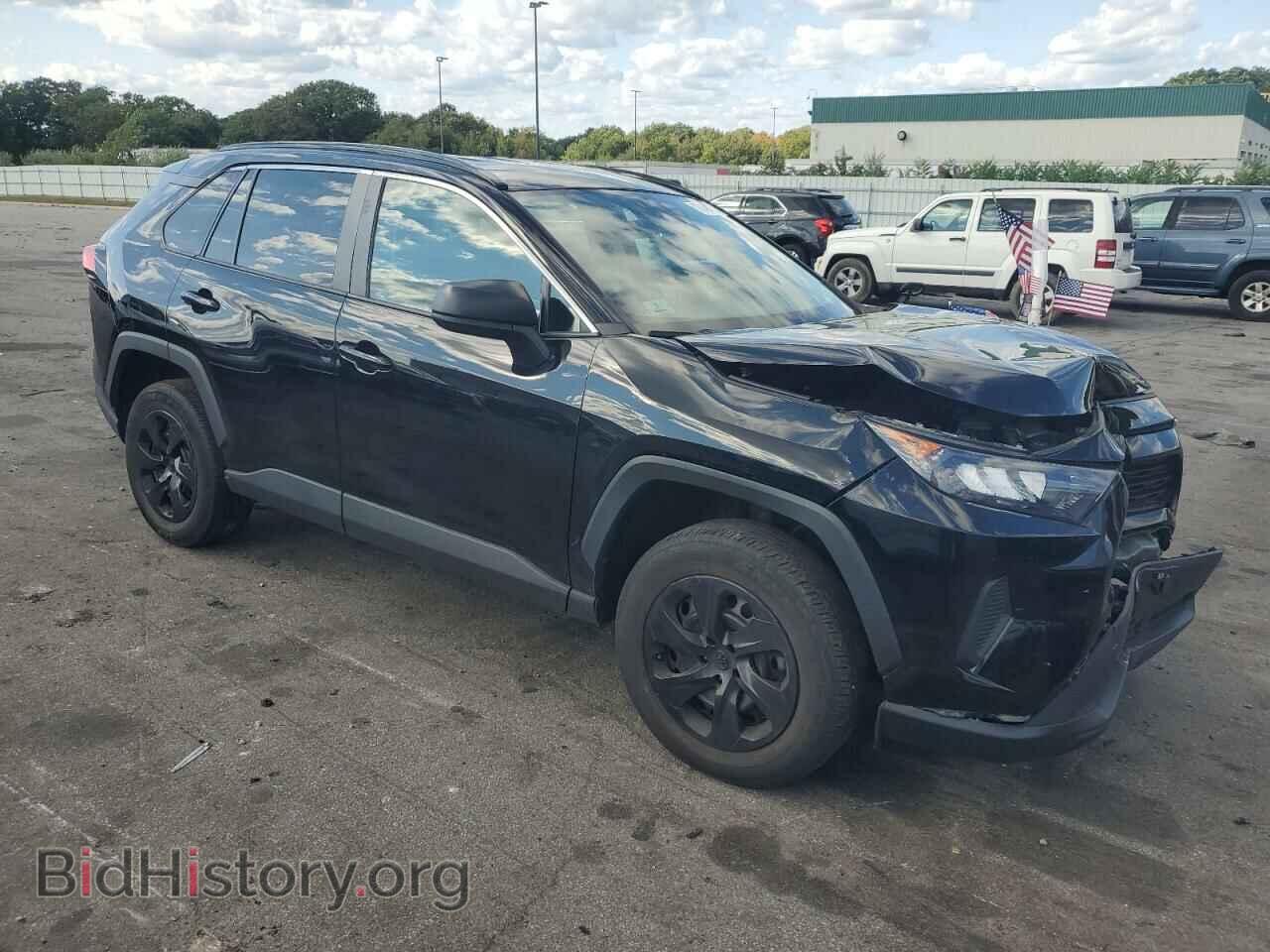 2021 TOYOTA RAV4 - VIN: 2T3F1RFV9MC256316 - Фото 4