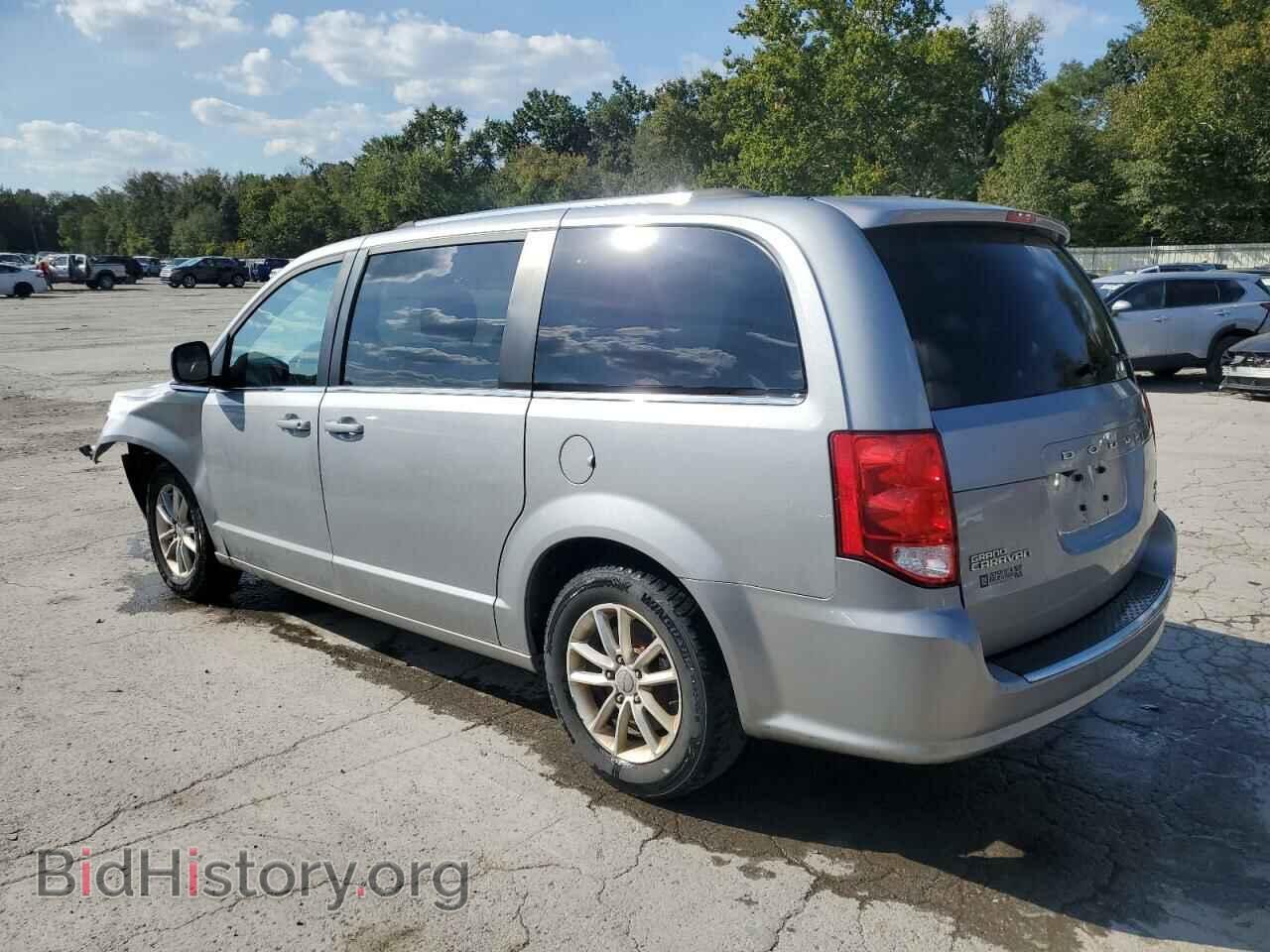 2018 DODGE CARAVAN - VIN: 2C4RDGCGXJR281440 - Фото 2