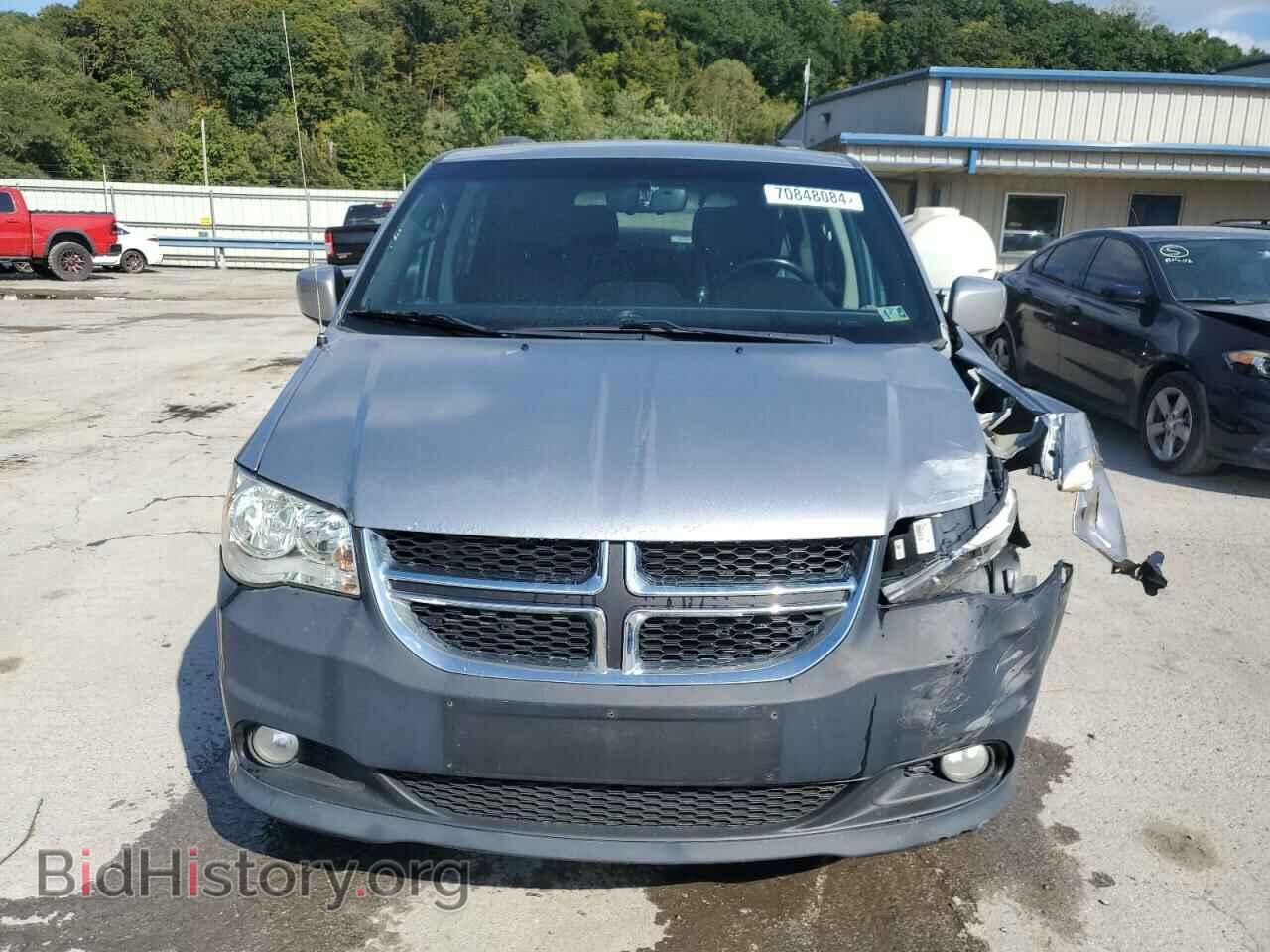 2018 DODGE CARAVAN - VIN: 2C4RDGCGXJR281440 - Фото 5